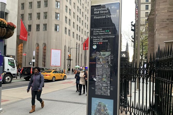 New York to 9/11 Memorial, Wall Street and Statue of Liberty - Planning Your Visit