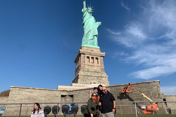 New York to 9/11 Memorial, Wall Street and Statue of Liberty - Sum Up