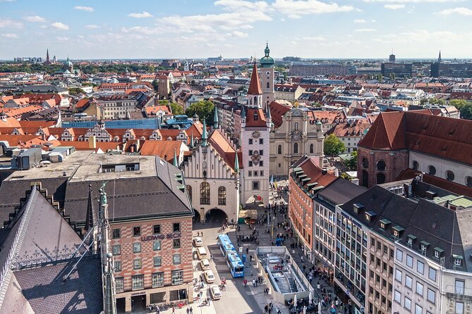 New York to Europe Private Tour Vienna Munich Paris Milan Venezia - Additional Considerations for Travelers
