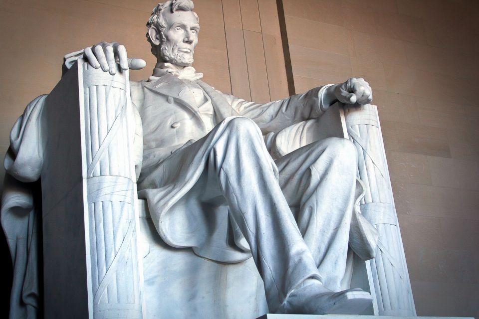 New York to Washington DC Day Trip by Rail - Inclusions