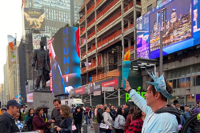 New York Tour - Tour Overview