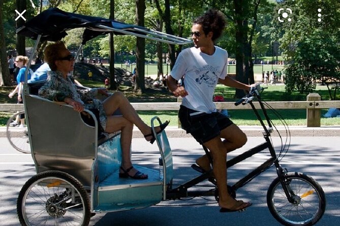 New York Tour - Tour Availability