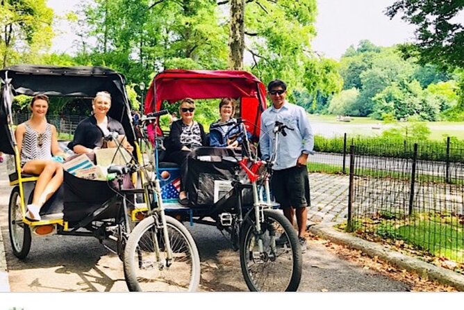 New York Tour - Ratings and Reviews