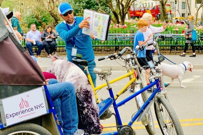 New York Tour - Highlights of the Tour