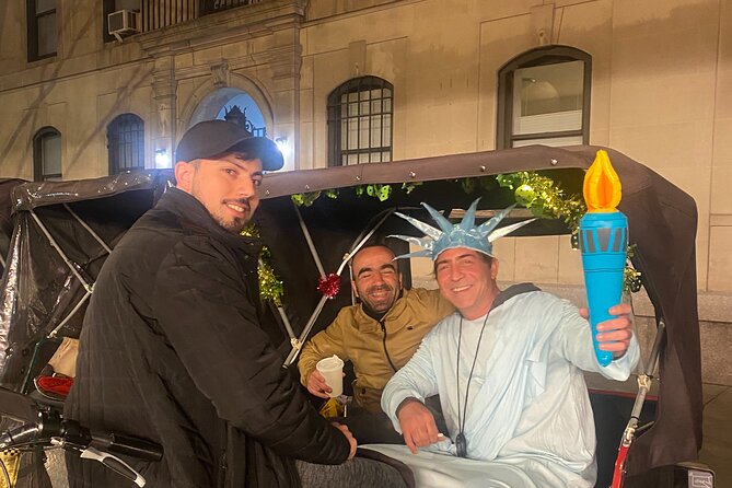 New York Tour - Practical Information