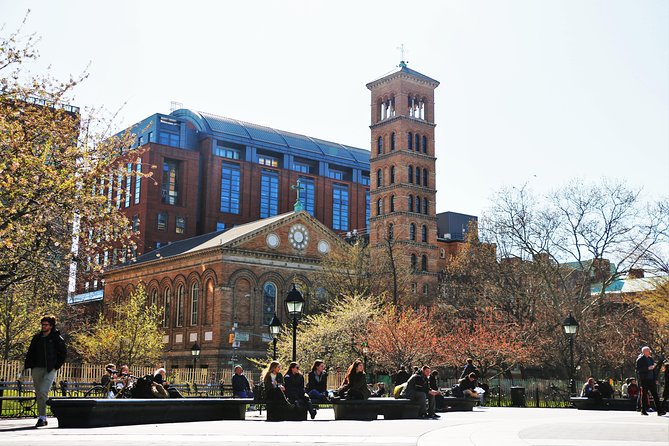 New York Walking Tour With Private Local Guide - Itinerary Highlights