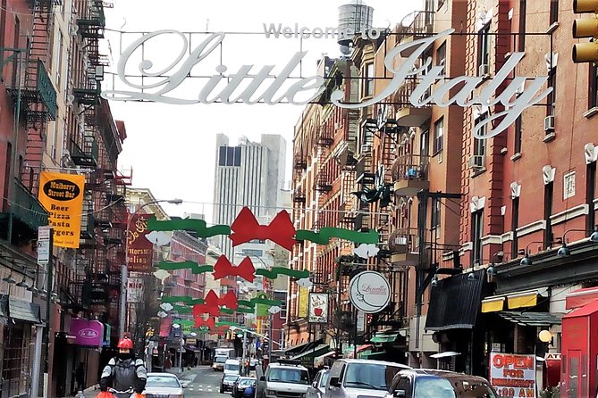 New York Walking Tour With Private Local Guide - Things To Known