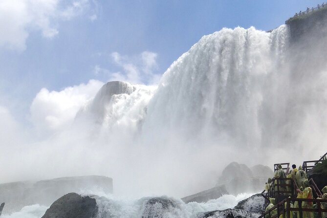 New York Washington DC Three-Day Tour of Niagara Falls - Meeting Information