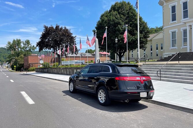 New York's Airport JFK to Providence Round-Trip Private Transfer - Additional Information