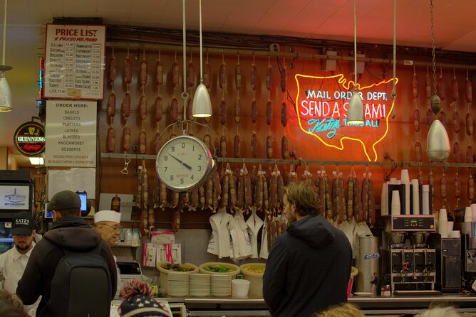 New York's Classic Eats West Village Food Tour Review - Memorable Moments and Insights