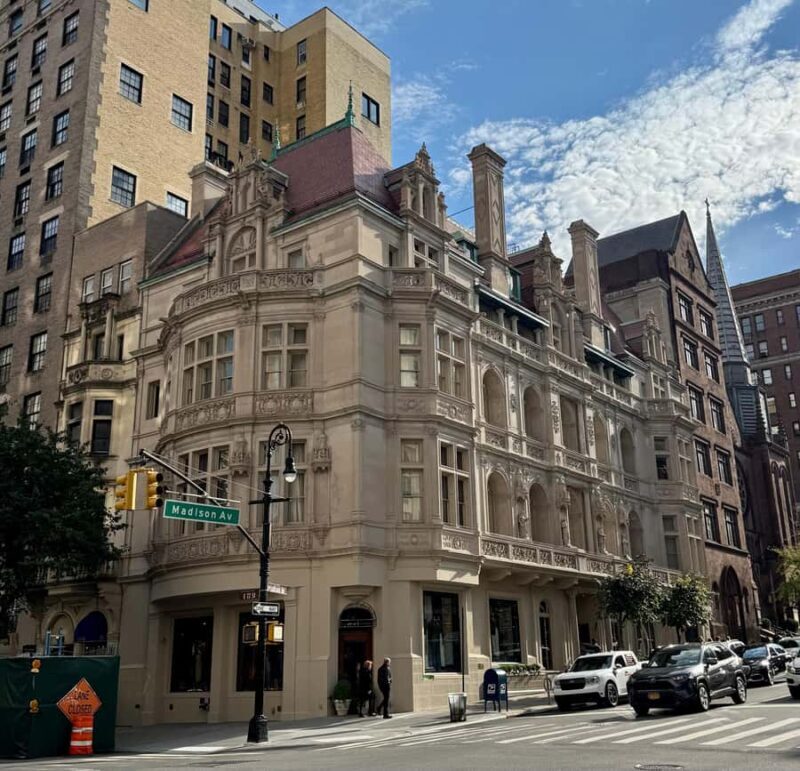 New York's Gilded Age: fortunes, architecture, and excess (18701900) - Final Thoughts