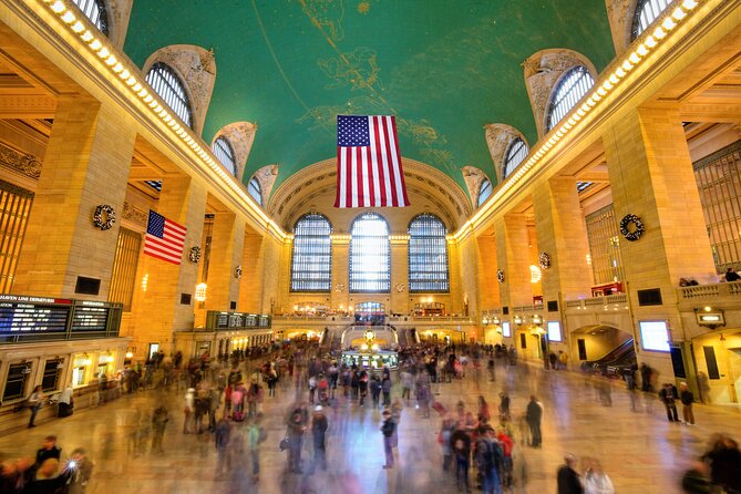 New Yorks Hidden Gems: Self-Guided City Tour - Planning Your Self-Guided Tour