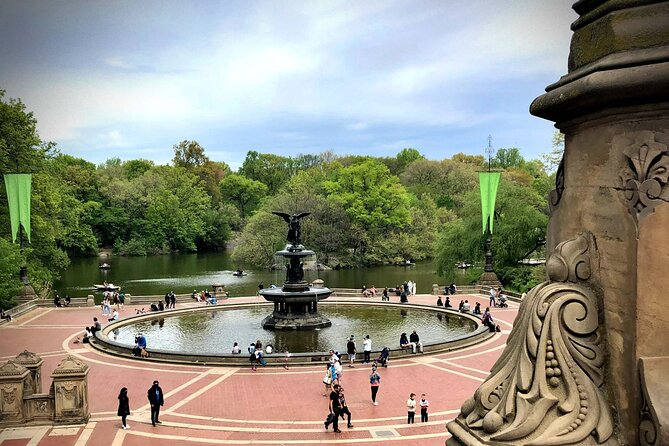 New York's Iconic Central Park: A Self-Guided Audio Tour - Experiencing Recreational Activities