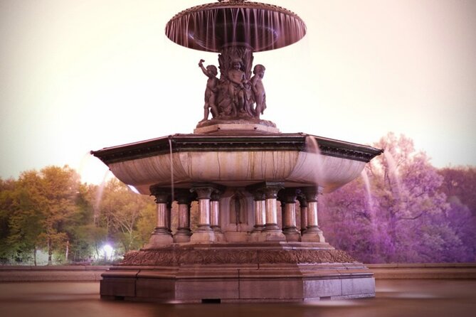 New York's Iconic Central Park: A Self-Guided Audio Tour - Navigating the Audio Tour