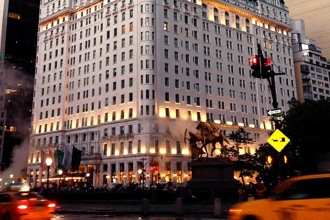 New York's Iconic Central Park: A Self-Guided Audio Tour - Practical Tips for Visitors