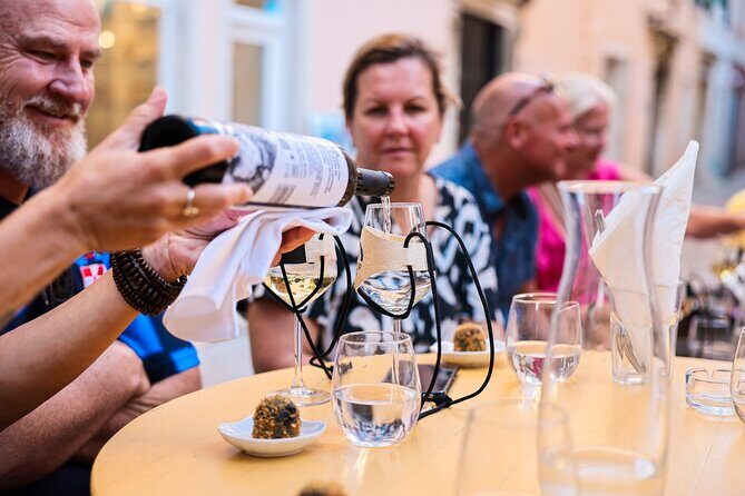 NEW! Zadar Food Tasting & Old Town Guided Walking Tour by uur - Key Points