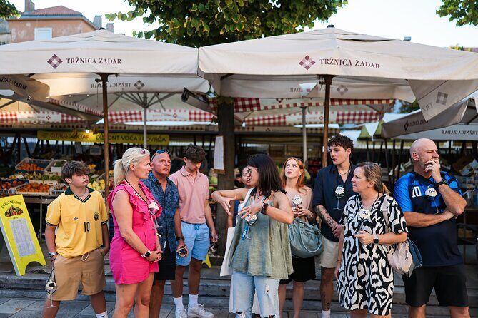 NEW! Zadar Food Tasting & Old Town Guided Walking Tour by uur - FAQ