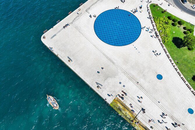 NEW! Zadar Traditional Boat Ride & Old Town Walking Tour by uur - An In-Depth Look at the Experience