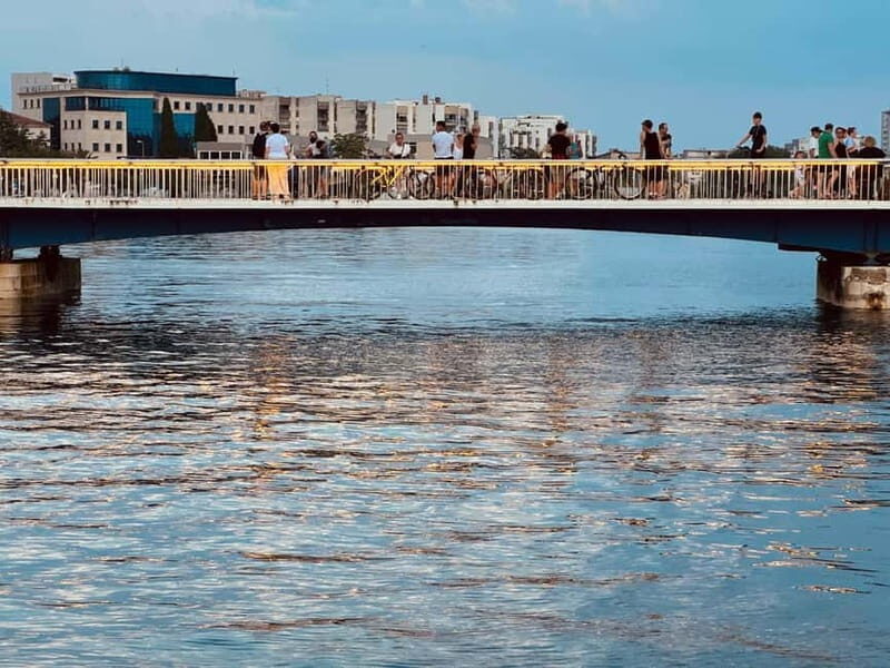 NEW! Zadar: Traditional Boat Ride & Old Town Walking Tour - Key Points