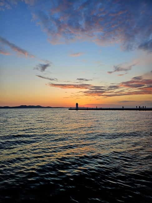 NEW! Zadar: Traditional Boat Ride & Old Town Walking Tour - A More Detailed Look at What You’ll Experience