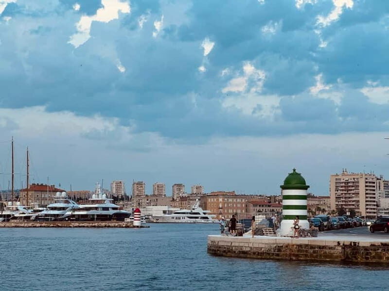 NEW! Zadar: Traditional Boat Ride & Old Town Walking Tour - Authentic, Balanced, and Personal