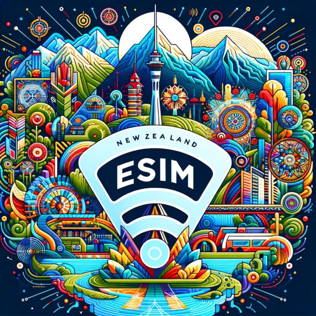New Zealand Esim - Additional Notes