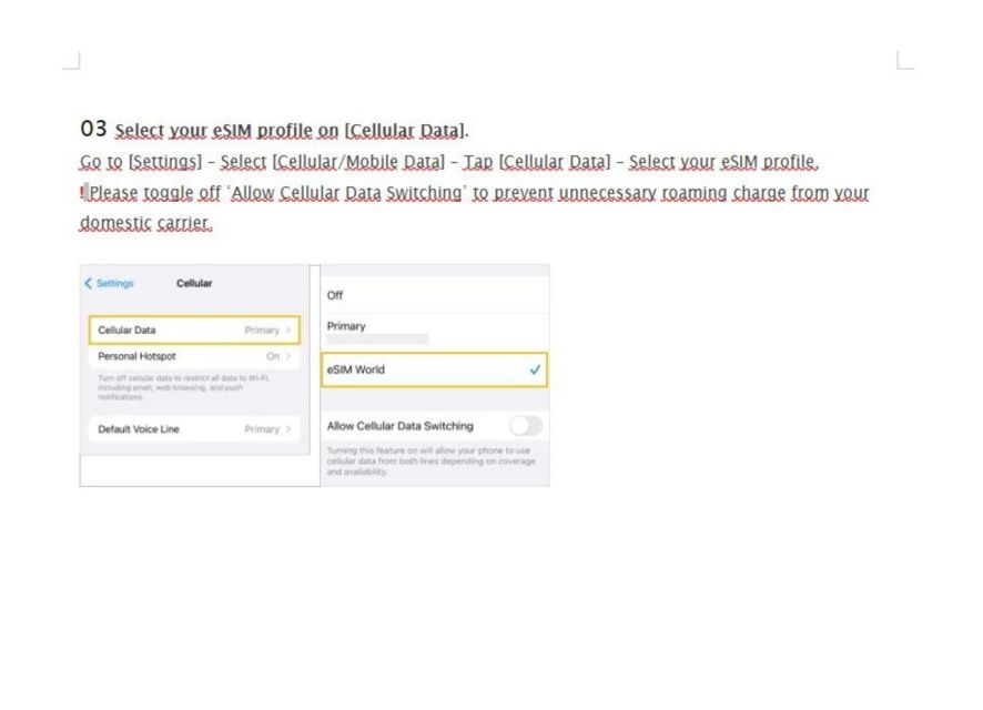 New Zealand Esim - Phone Unlocking Requirement