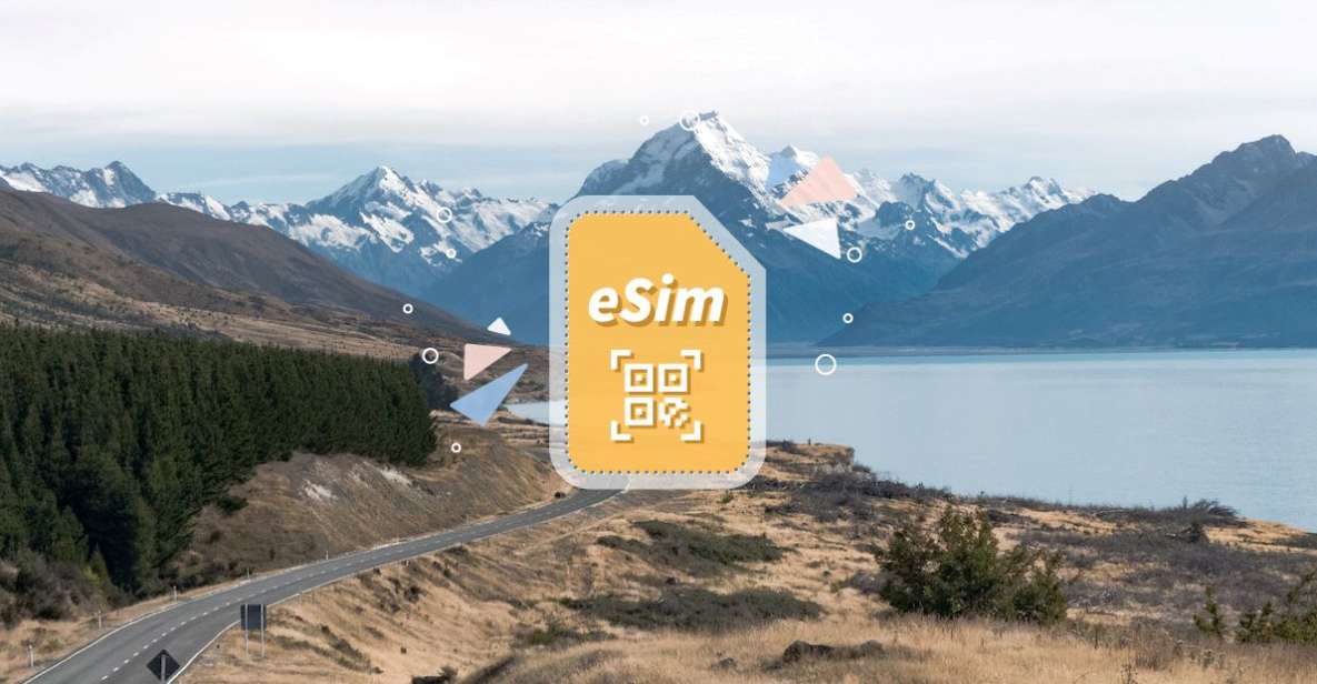 New Zealand: Esim Mobile Data Plan With Australia Coverage - Customer Reviews