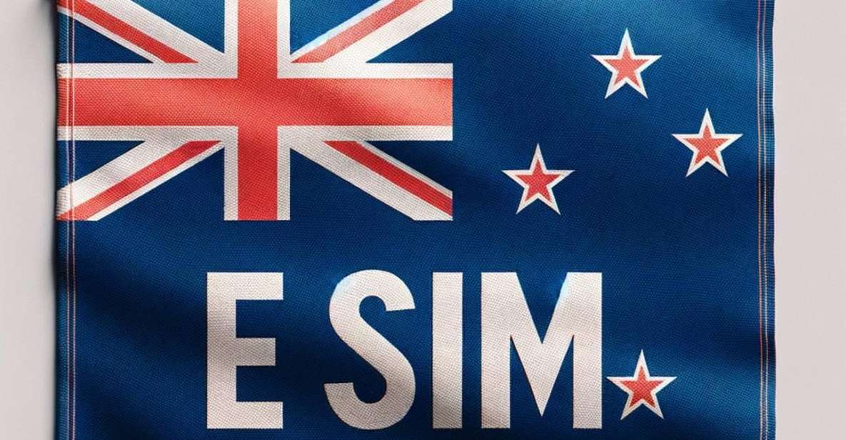 New Zealand Esim - Activation and Support