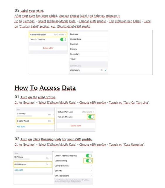 New Zealand Esim - Cancellation Policy