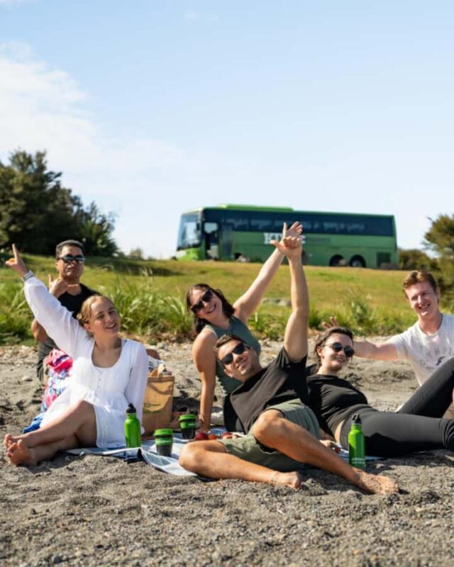 New Zealand: North Island Hop-On Hop-Off Pass - FAQ