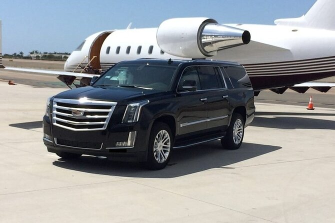 Newark Airport EWR to Baltimore City Round Trip Private Transfer - Booking Your Private Transfer