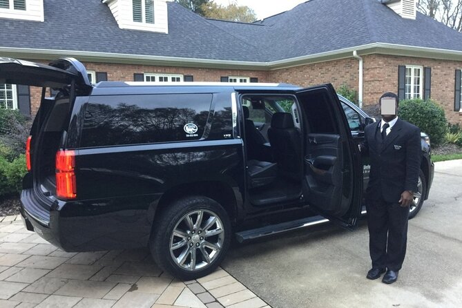 Newark Airport EWR to Baltimore City Round Trip Private Transfer - Accessibility Features