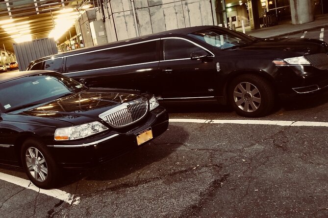 Newark International Airport Stretch Limousine Service - Booking Information