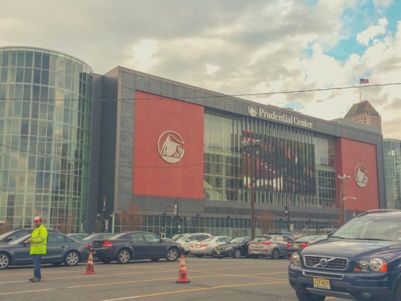 Newark: New Jersey Devils Ice Hockey Game Ticket - Authentic Sports Culture and Local Flavor