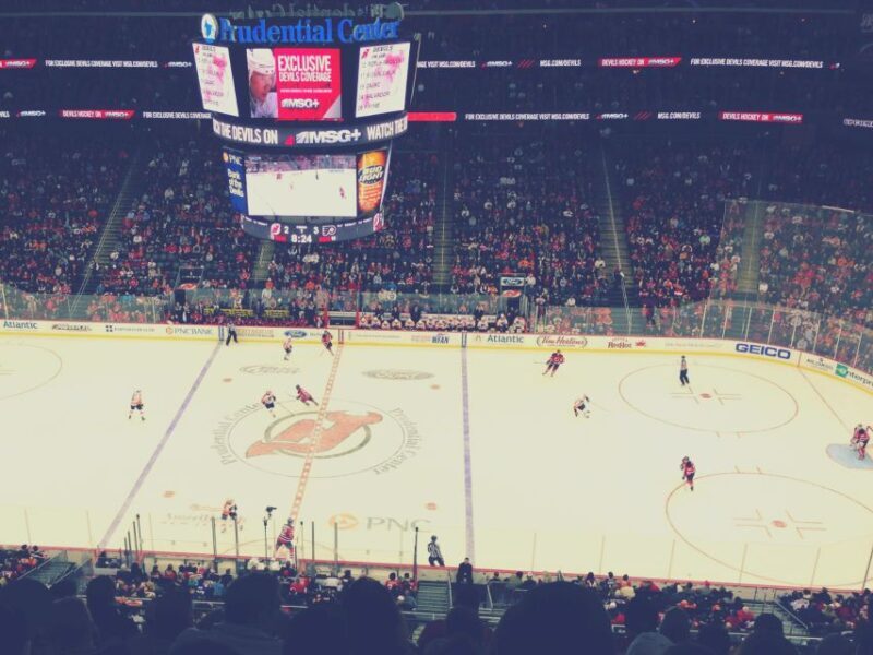 Newark: New Jersey Devils Ice Hockey Game Ticket - FAQs