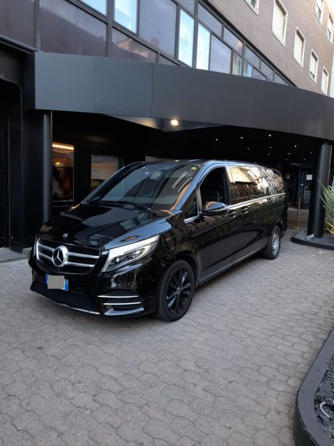 Newcastle Airport (NCL): Private Transfer to Newcastle - Booking Information