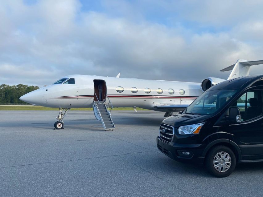 Newcastle Airport (NCL): Private Transfer to Newcastle - Customer Experience and Reviews