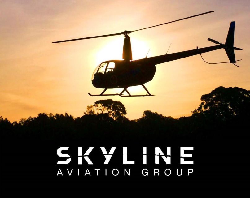 Newcastle: Bimbadgen Lunch Tour With Helicopter Transfers - Pricing Details