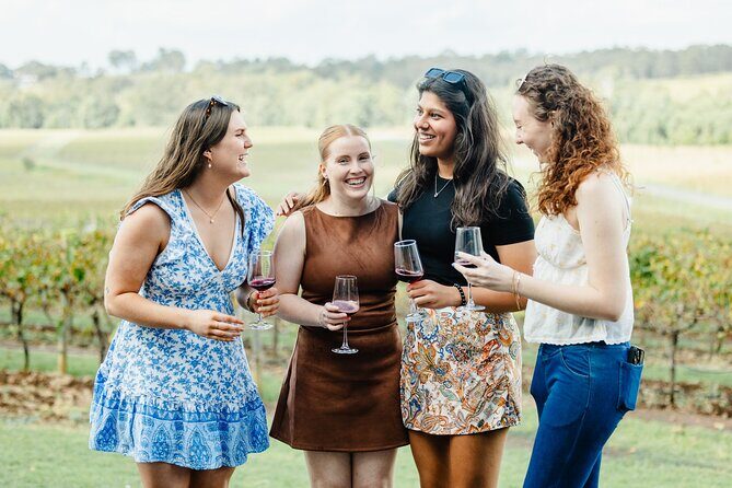 Newcastle: Boutique Hunter Valley Wine Tour - Key Points