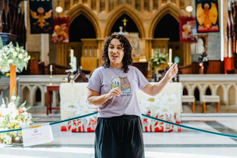 Newcastle City Tour: Coastal Charms & City Secrets -mini van - What You Can Expect from the Newcastle City Tour