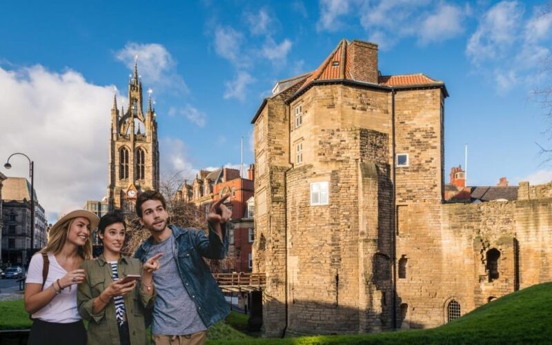 Newcastle: City Walking Tour & Exploration Game - Who Will Get the Most Out of This Tour?