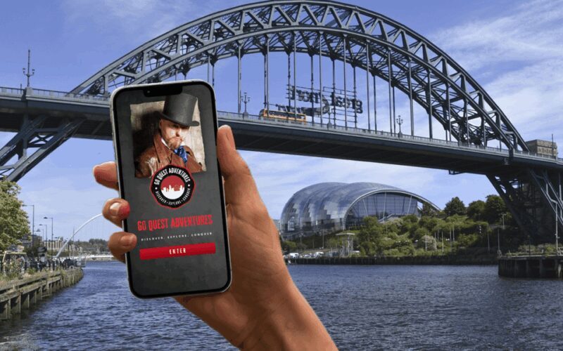 Newcastle: City Walking Tour & Exploration Game - FAQs