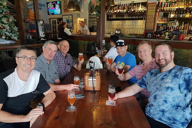 Newcastle Craft Beer & Food Matching Tour - A Detailed Look at the Newcastle Craft Beer & Food Matching Tour