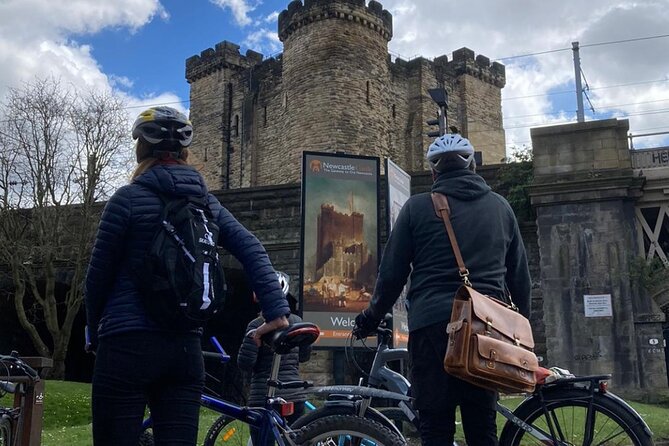 Newcastle Cycling Tour - Meeting Location
