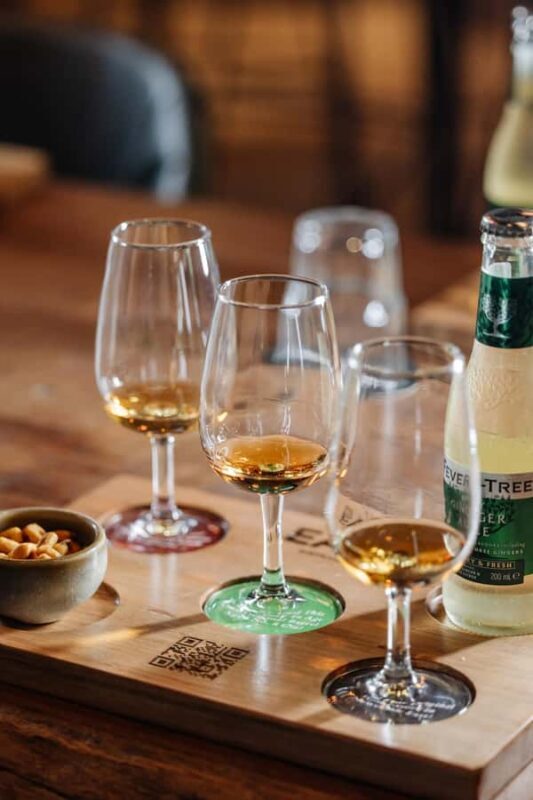 Newcastle: Earp Distilling Co Spirit Tasting & Grazing Board - Who Will Love It?