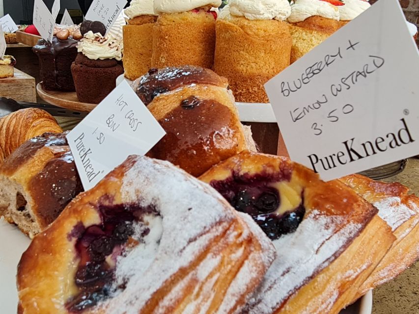 Newcastle: Grainger Town & the Quayside Street Food Tour - Booking Your Experience