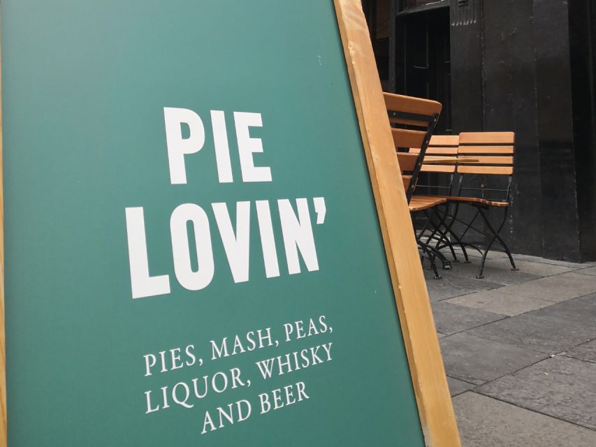 Newcastle: Grainger Town & the Quayside Street Food Tour - Highlights of the Tour