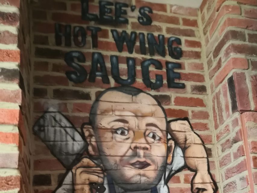 Newcastle: Grainger Town & the Quayside Street Food Tour - Exploring the Quayside