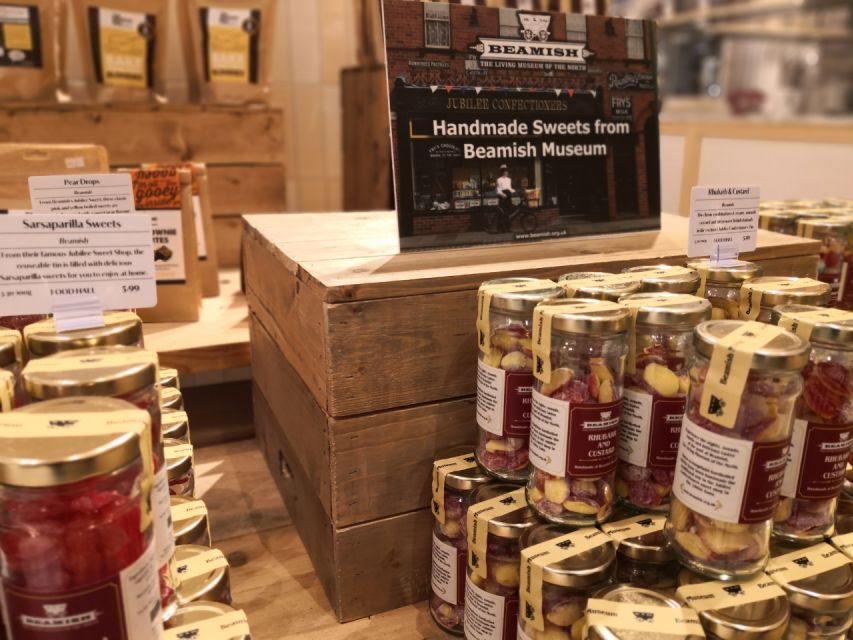 Newcastle: Grainger Town & the Quayside Street Food Tour - Accessibility Information